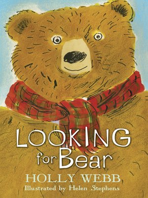 cover image of Looking for Bear